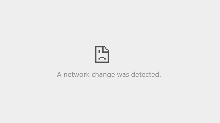 a-network-change-was-detected